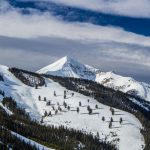 Montana Ski Resort Big Sky