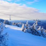 White Mountains New Hampshire Skiing Waterville Valley Resort