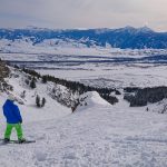 Jackson Hole Skiing WY