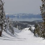 Ski Mt Rose NV