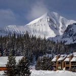 Big Sky Ski Resort Montana
