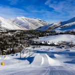 Ski Resort in Ketchum, Idaho