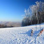 Ski Mountain in New York