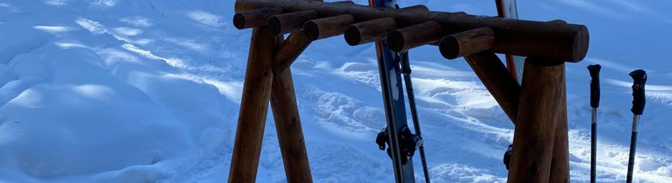 Indoor vs Outdoor Ski Racks | Benefits of Inside & Outside Ski Storage